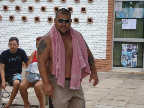 alwayshornybear:  thepropermen:  real man number 1  what a beauty!