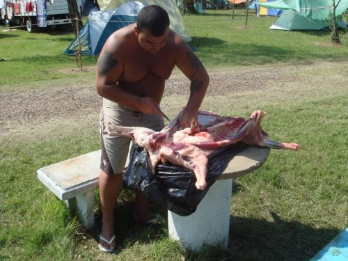 alwayshornybear:  thepropermen:  real man number 1  what a beauty!