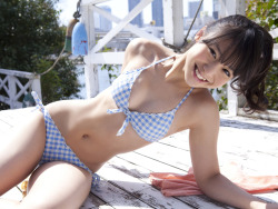 kawaii-sexy-love:  Yui Koike 小池唯  yoimachi: