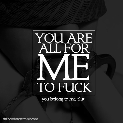 naughtylilcupcake:  I’m all yours :) 