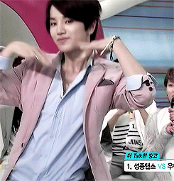 Sungjong vs. Woohyun(Twinkle Twinkle)