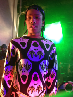 getthatsnitch:  A$AP Rocky 