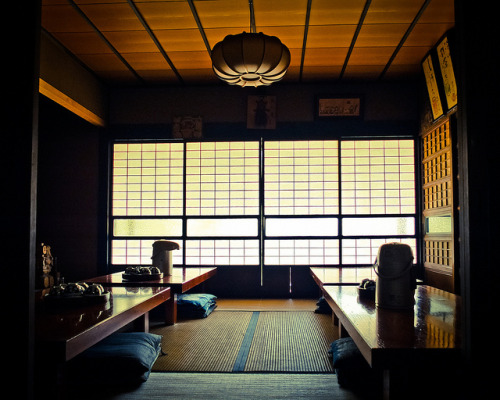 Traditional Japanese tea house on Flickr. Amazake-chaya. People have been stopping here for centurie