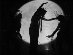 bohemianwaif-blog:  witches in the moonlight…