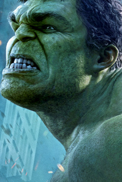 markruffalove:  The Hulk. 
