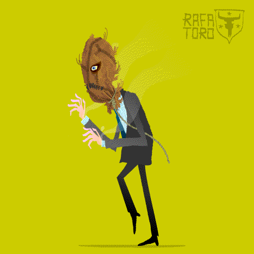 rafatoro:  “Nothing to fear, but fear itself.” 