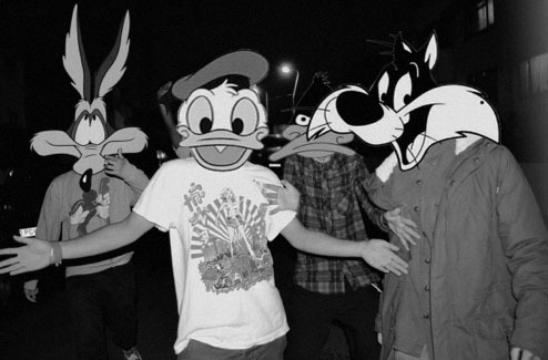 die with skate