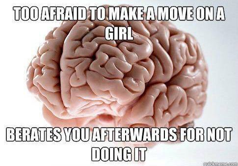 toptumbles:Scumbag Brain