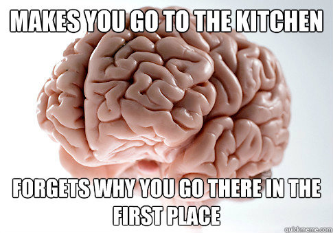 toptumbles:Scumbag Brain