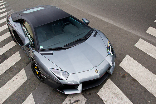 X-Rated Luxury