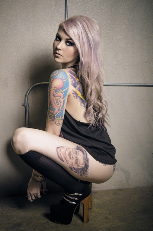 kristenlegsleanne:  Photography by DStoke Photography