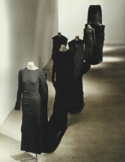 ankosv: issey miyake making things exhibition, paris 1998