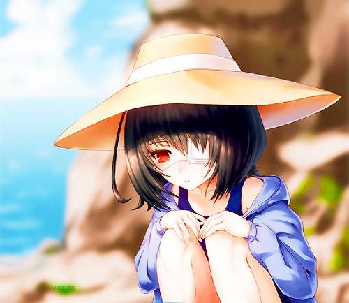   Misaki Mei ♥  