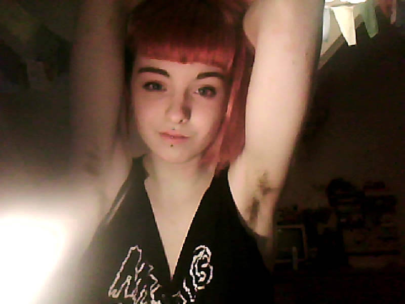 tahlalaliaaa:  mandatory pithair display it’s weird how I feel instantly sexy when