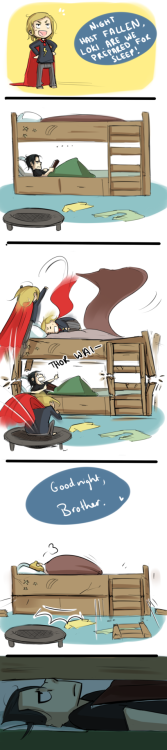 preludetoalife: pepperonipotts: BEDTIME, LOKI. Loki’s face just screams ‘I hate my life&