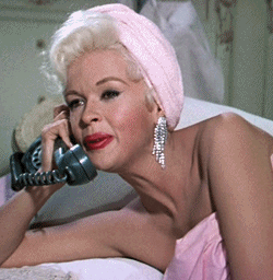 thatsjustelegant:  Jayne Mansfield as Rita Marlowe in Will Success Spoil Rock Hunter?