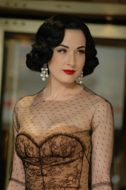 Dita is our Queen.