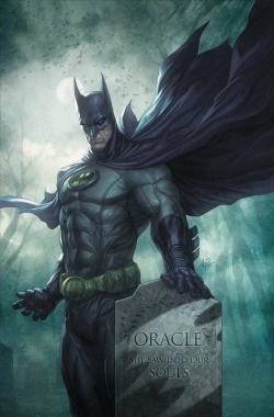 the-comic-world-is-wonderful:  Un Batman