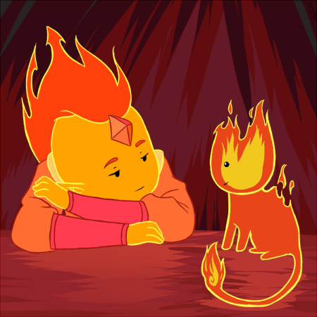 Adventure Time Fan Art Comics