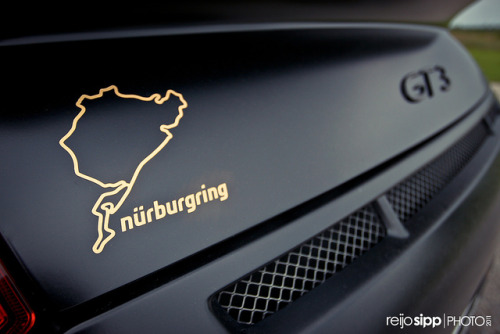 tedcol:  GT3 by RSipp on Flickr. 