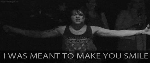 justlikeheaven1996:  I invite you to my depressing world of black and white. 