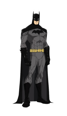 comiccool:  Batman DCNU Young Justiceby ~tumatae