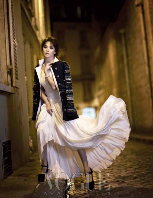 Song Hye Gyo