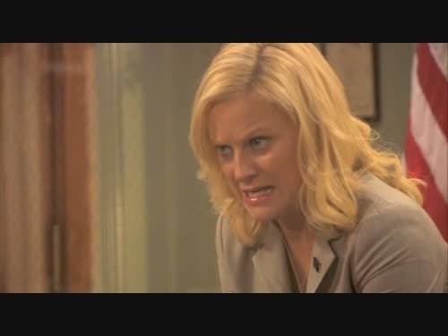 emilyisobsessed:     Leslie Knope tries impressions and accents     