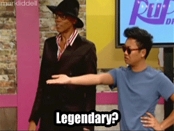 deathhhh. my queen jujubee would chew this bitch out. 