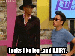 deathhhh. my queen jujubee would chew this bitch out. 