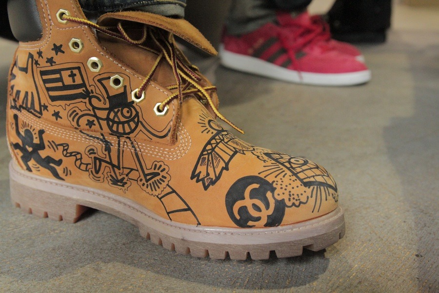 asthetiques:  Artwork by David Sebastian exclusively for FourTwoFour on Fairfax 