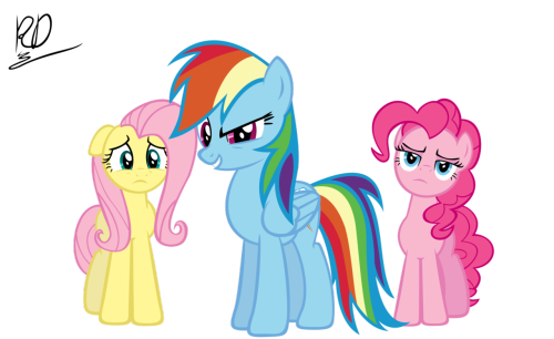 werd10101:  We know what you did! by ~FlamingSparkle 