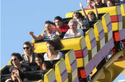 inonedirectionselevator:  my eyesight must be f-ed up because for a second Niall looked like my grandma.. 