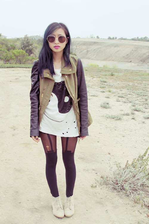 imyourcocaine:  ☯ let me be your cocaine