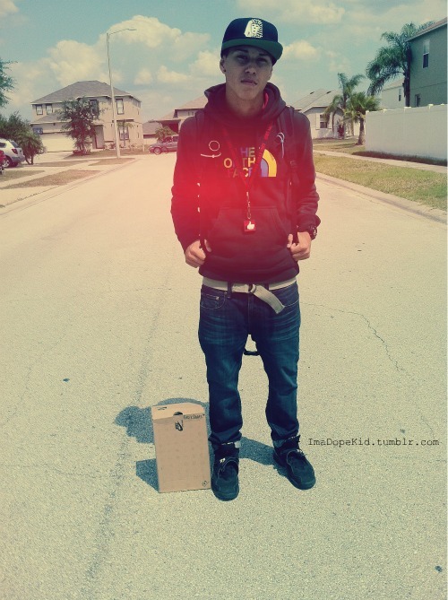 YOUNG 'N' RECKLESS.