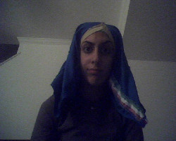 sometimes when I play soccer I take my top shirt off and wear it on my head and I look like a pharaoh  &hellip;yeeeeeeeeeep