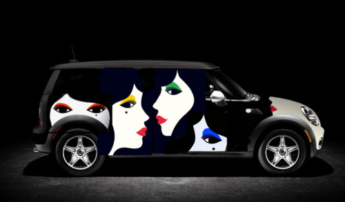 Sephora Same Day Beauty Delivery Special ~MINI Cooper