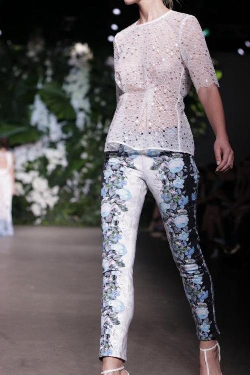 fashionistodiaries:  Bec & Bridge SS 2013 - Mercedes-Benz Fashion Week Australia
