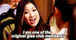 Fivepercent:  Favorite Glee Fandom Cameos: Season Three. 