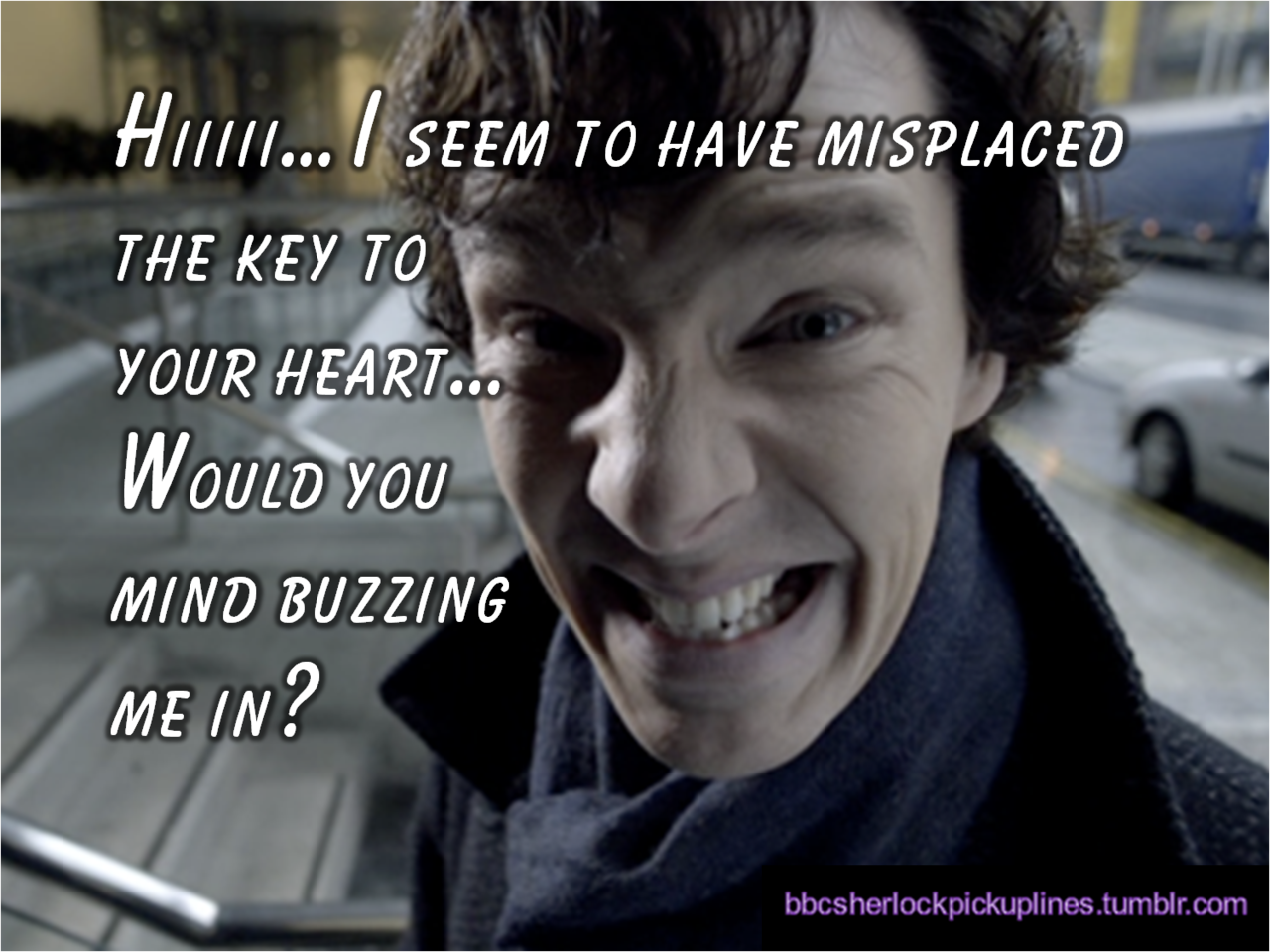The best of Sherlock Holmes&rsquo;s facial expressions, from BBC Sherlock pick-up
