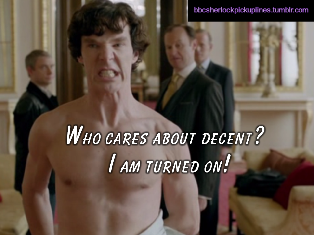 The best of Sherlock Holmes&rsquo;s facial expressions, from BBC Sherlock pick-up