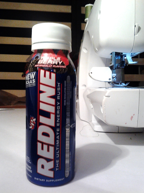 My fuel tonight.