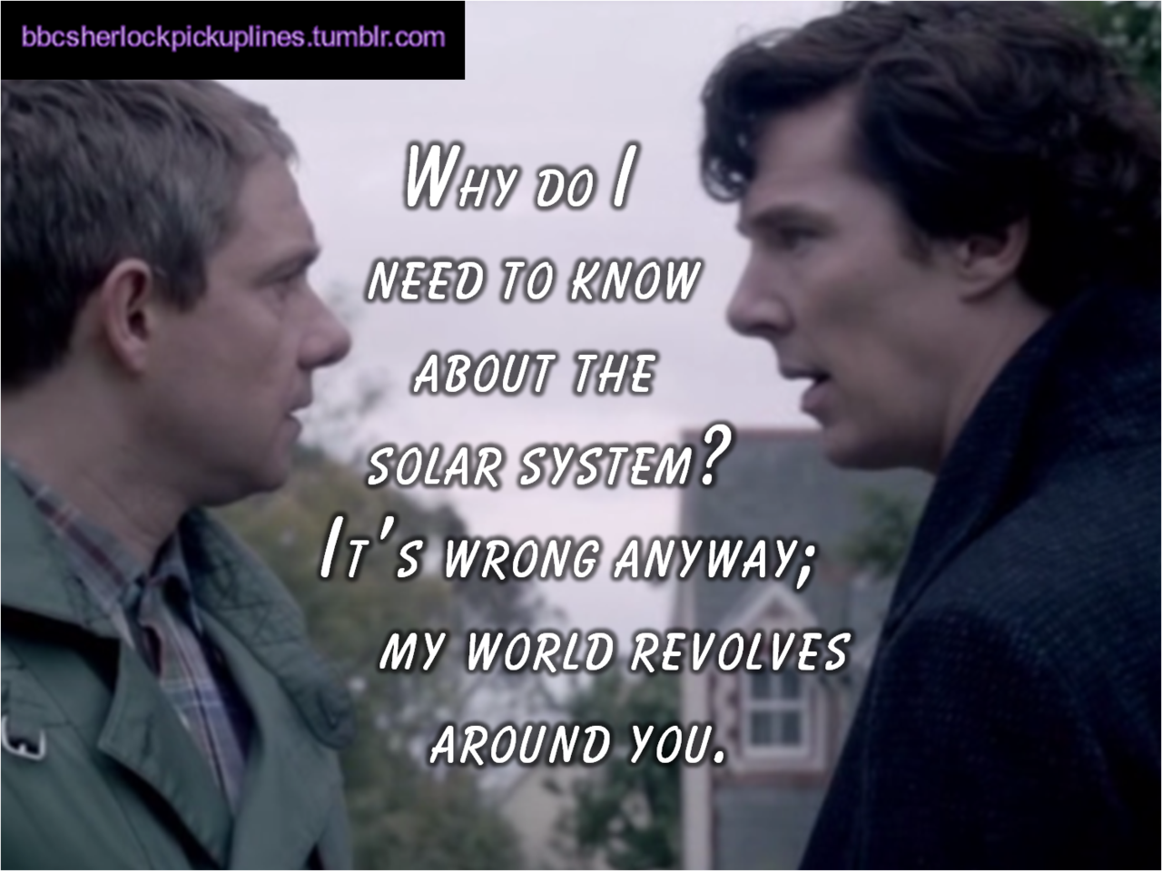 The best of the posts that make you go &ldquo;Aaaaawww!&rdquo; from BBC Sherlock