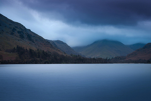 Porn thebeardguy:  Ullswater at Dawn, UK (by Richard:Fraser) photos