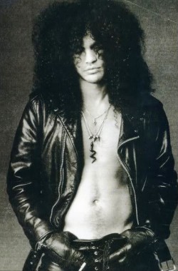 Going To An 80S Costume Party Dressed As Slash This Weekend!