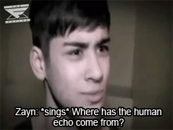epicniall:  “The Boy Who Is A Human Echo” 