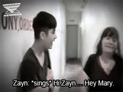 epicniall:  “The Boy Who Is A Human Echo” 