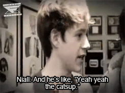 epicniall:  “The Boy Who Is A Human Echo” 