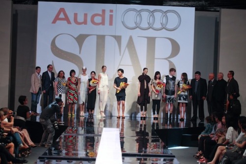 anywearstyle: China’s Liang Wang or Roderic Wong wins Singapore’s Audi Star Creation You