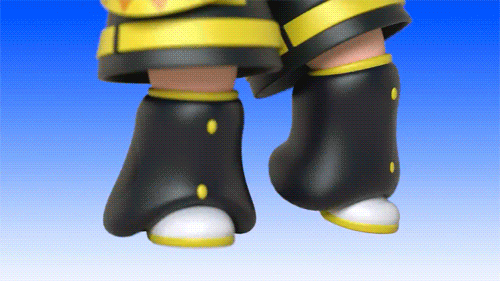 hitotsunoneko:  Kagamine Len is awesome in the games. 
